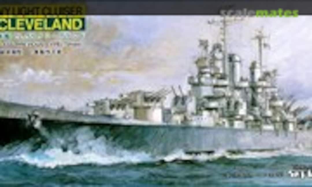 1:700 CL-55 Cleveland (Pit-Road W22)