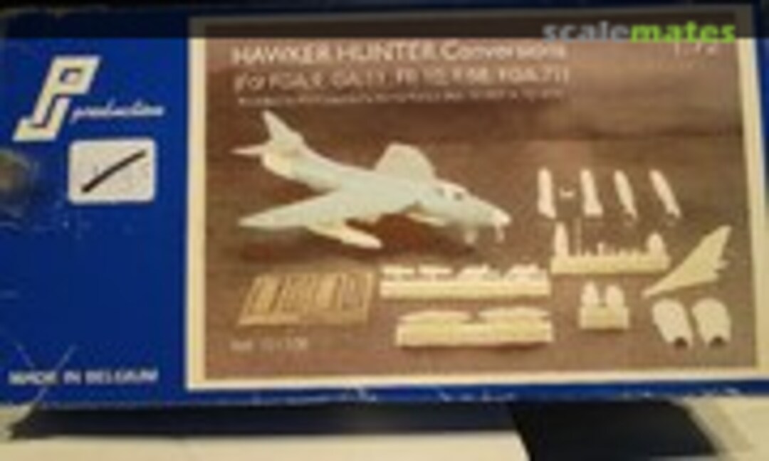 1:72 FGA-9/GA-11/FR-10/F-58/FGA-71 (PJ Production 721108) 721108