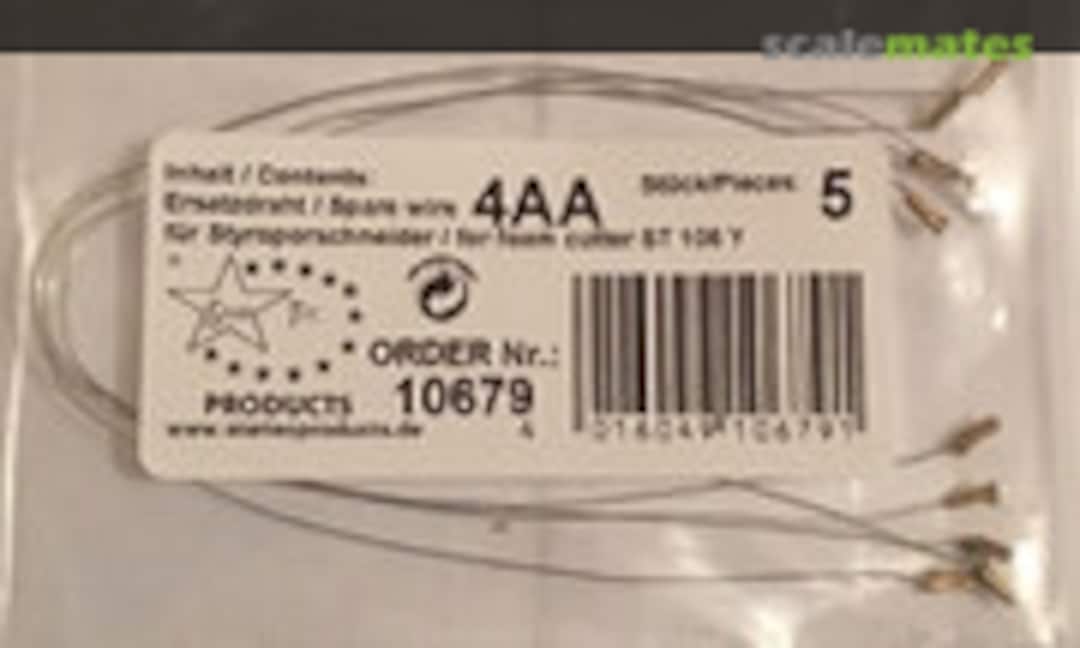 No Ersatzdraht für Styroporschneider (Star Tec Products 10679) 10679