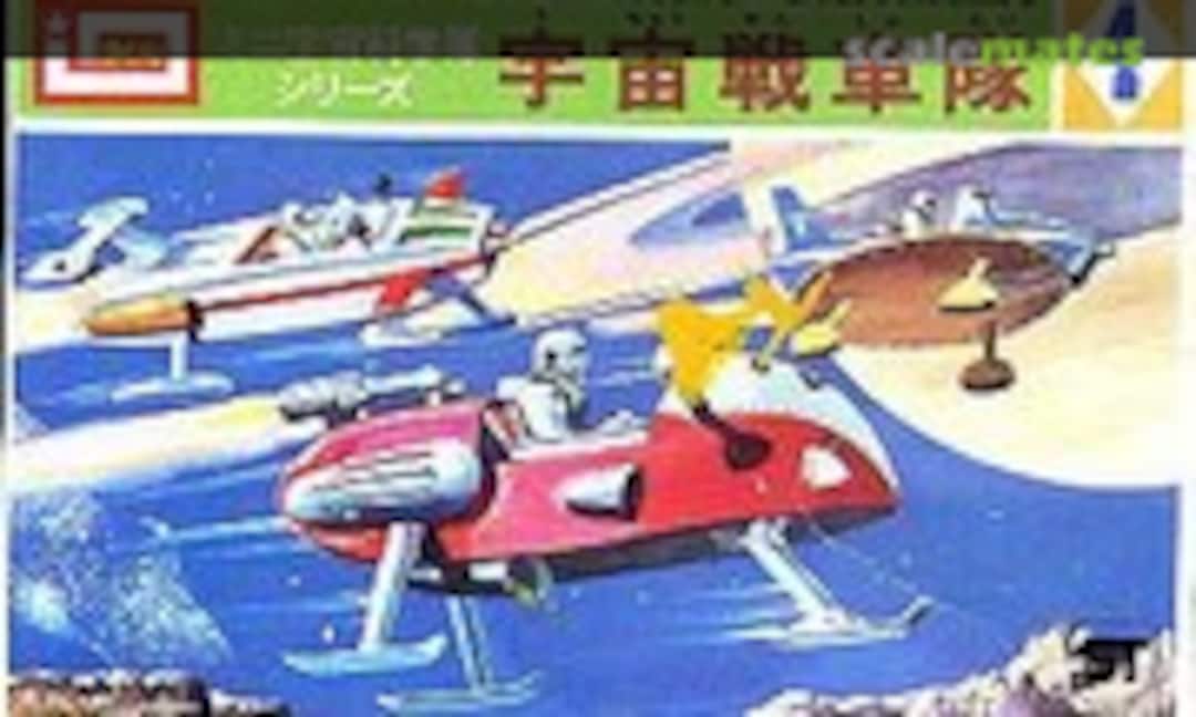 No Space Tank Corps (IMAI B-300) B-300