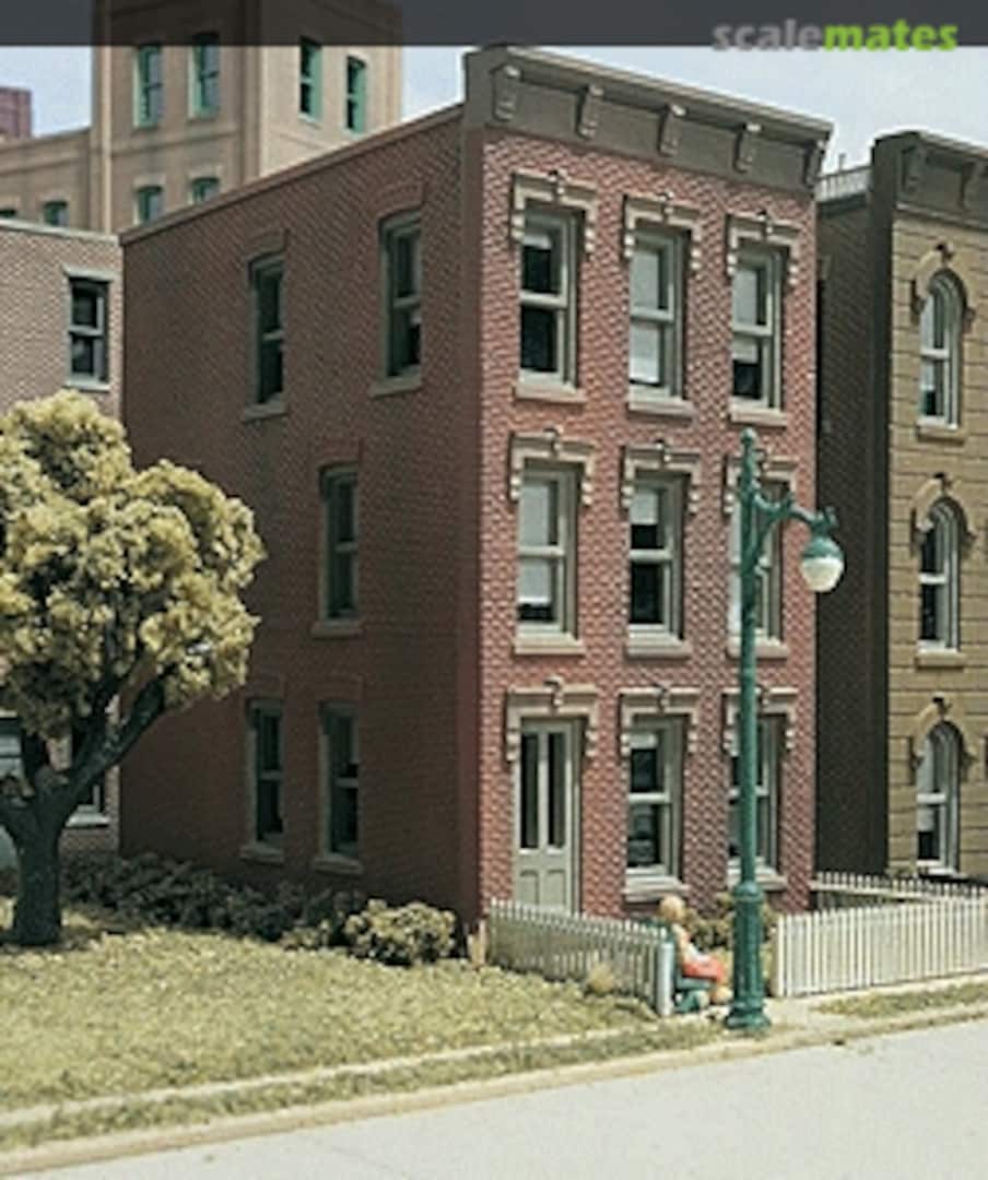 Boxart Townhouse 1 109 Design Preservation Models