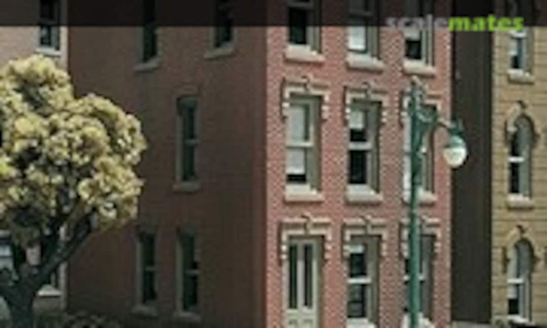 1:87 Townhouse 1 (Design Preservation Models 109) 109