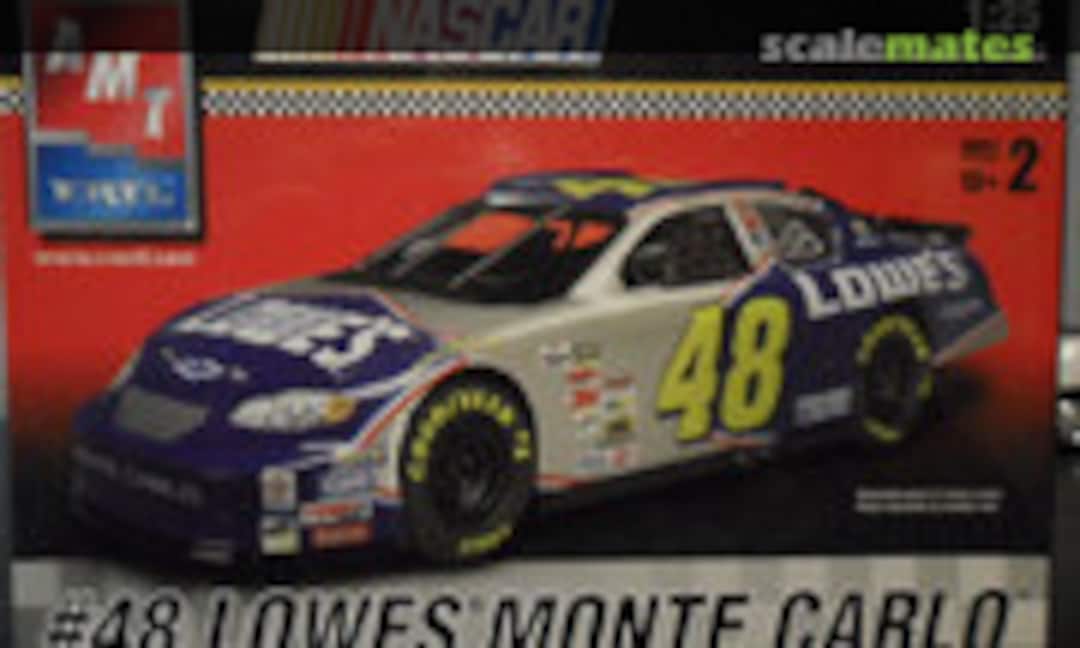 #48 LOWES MONTE CARLO (AMT/ERTL 38072)