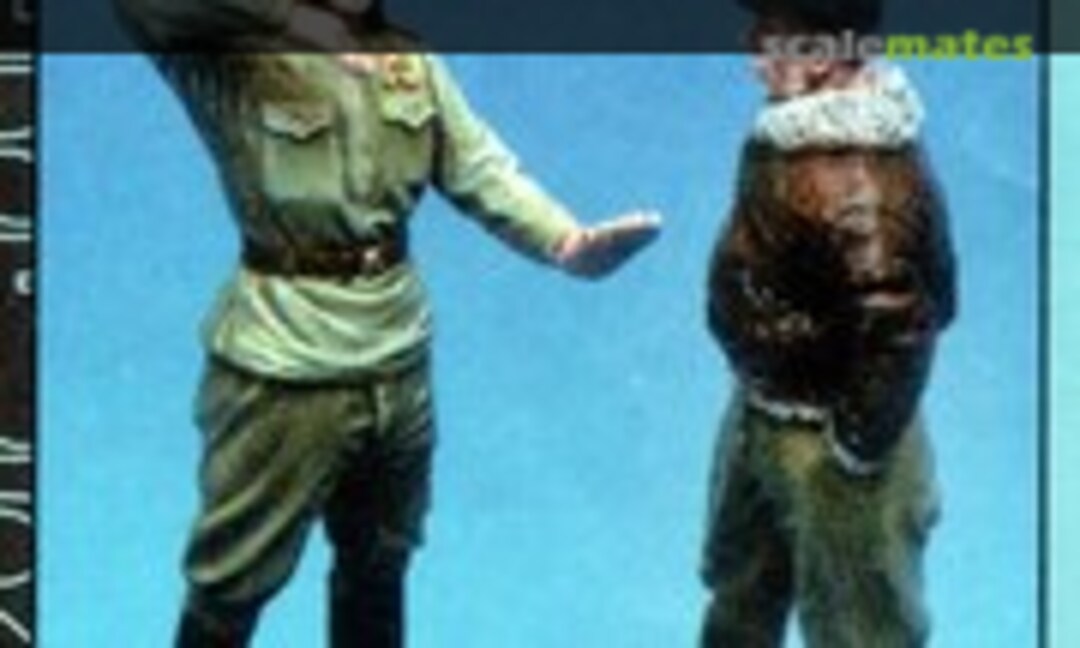 1:48 Russian aces (Aires F4002) F4002