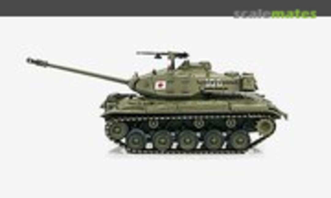 M41 Walker Bulldog (Hobby Master HG5304)