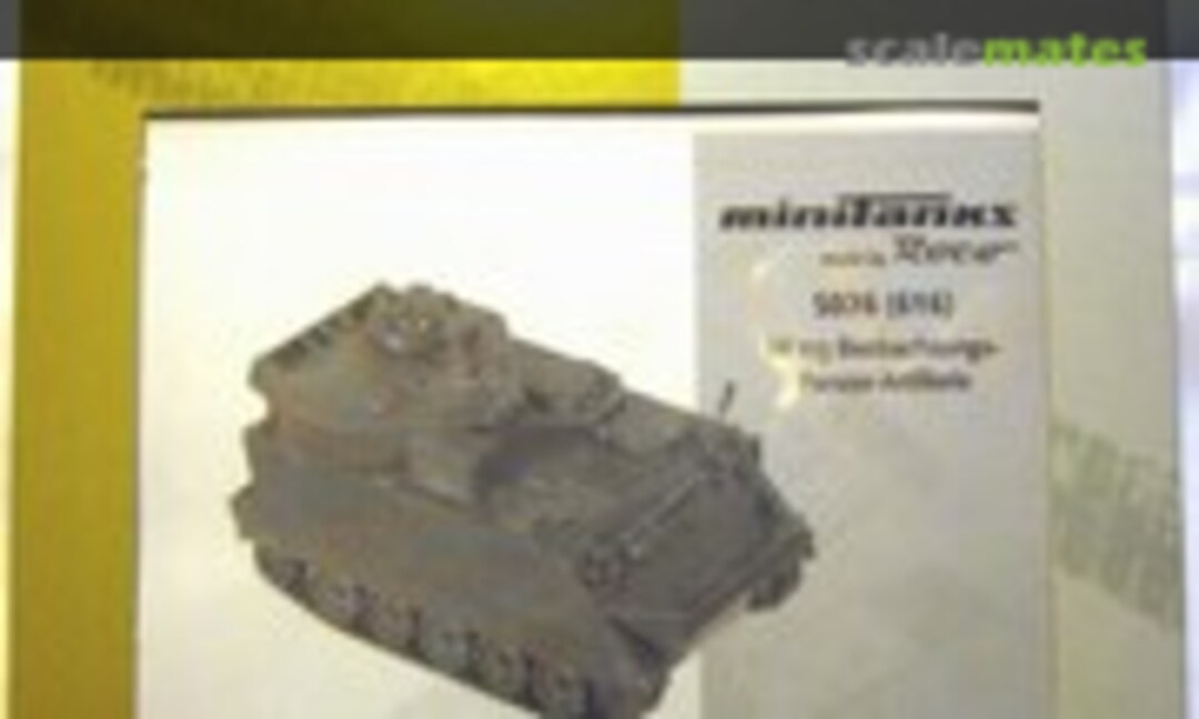 1:87 M 113 Beobachtungs-Panzer-Artillerie (Roco Minitanks 5076)