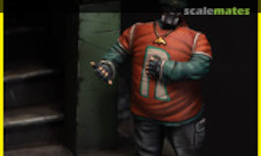 1:35 Flatty B (Alternity Miniatures AM56) AM56