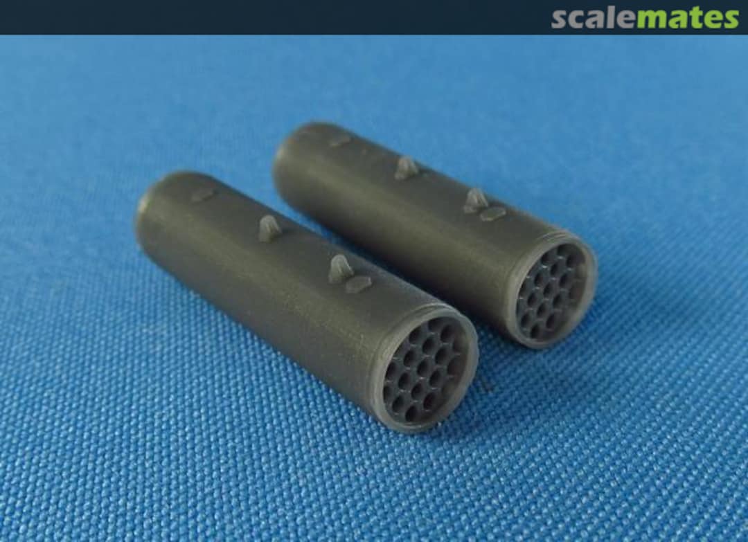 Boxart XM159 2.75 inch rocket launcher MDR48132 Metallic Details Boxart XM159 2.75 inch rocket launcher MDR48132 Metallic Details