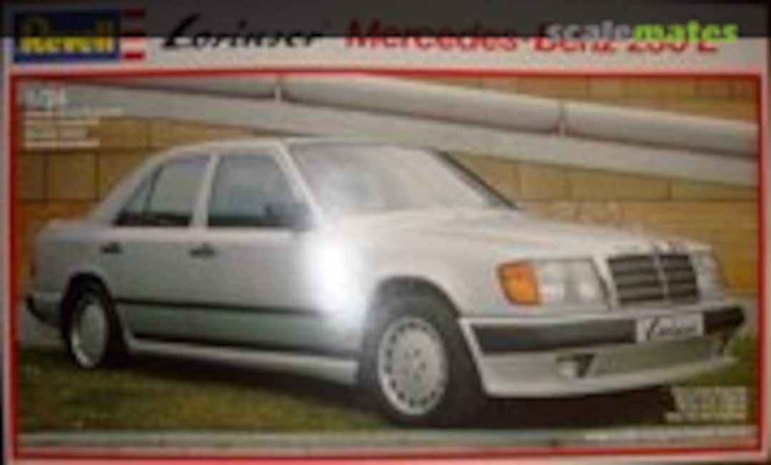 1:24 Mercedes-Benz 230 E (Revell 7268) 7268