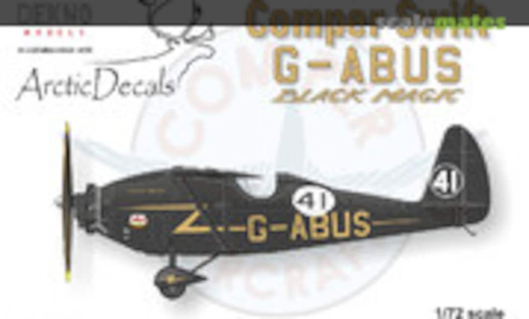 1:72 Comper Swift (Arctic Decals ARC72-K11C) ARC72-K11C