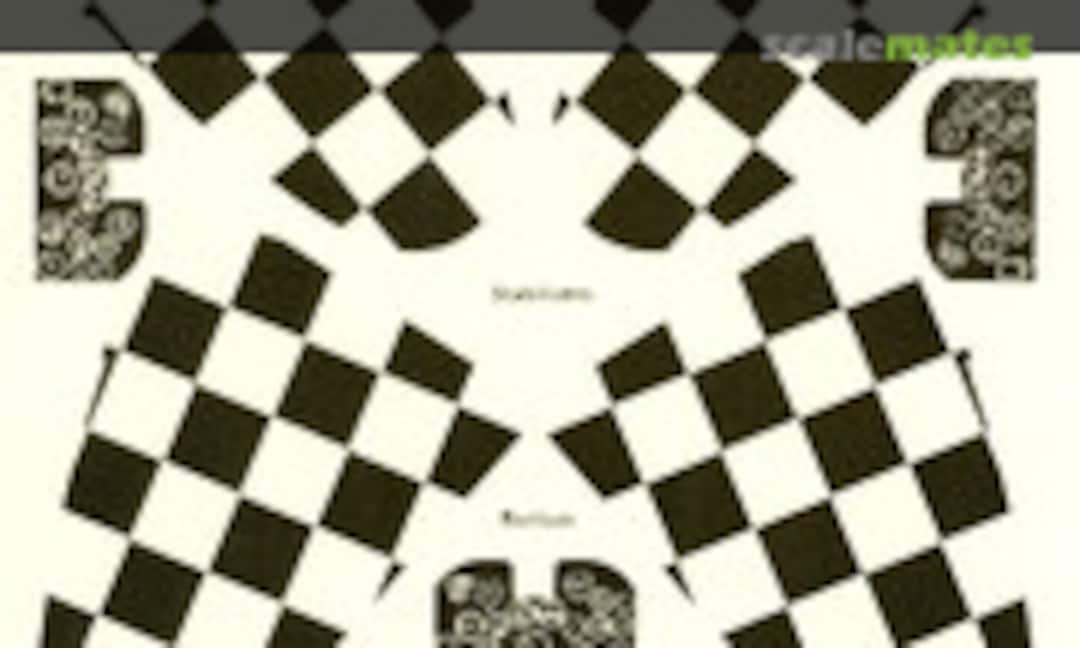 1:32 Republic P-47 Checker Tails (Microscale 32-14) 32-14