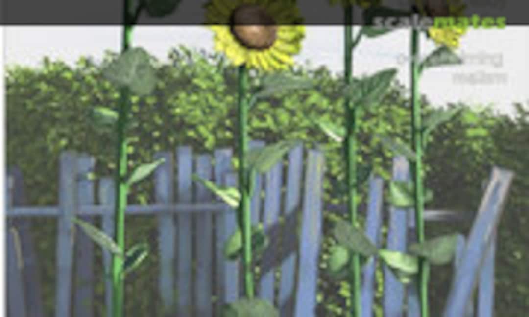 1:35 Sunflowers / Sonnenblumen (RT-Diorama 35401) 35401