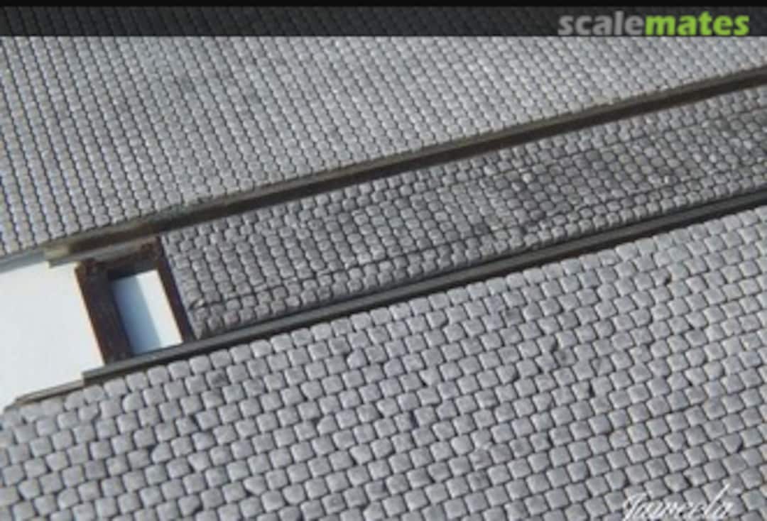 Boxart Track Gap H0E H0M Cobblestone 28380 Juweela Boxart Track Gap H0E H0M Cobblestone 28380 Juweela