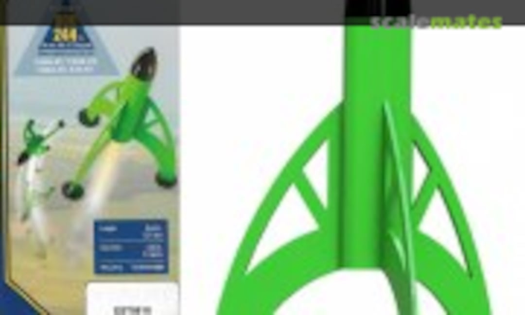 Luna Bug (Estes Industries Inc EST0816)