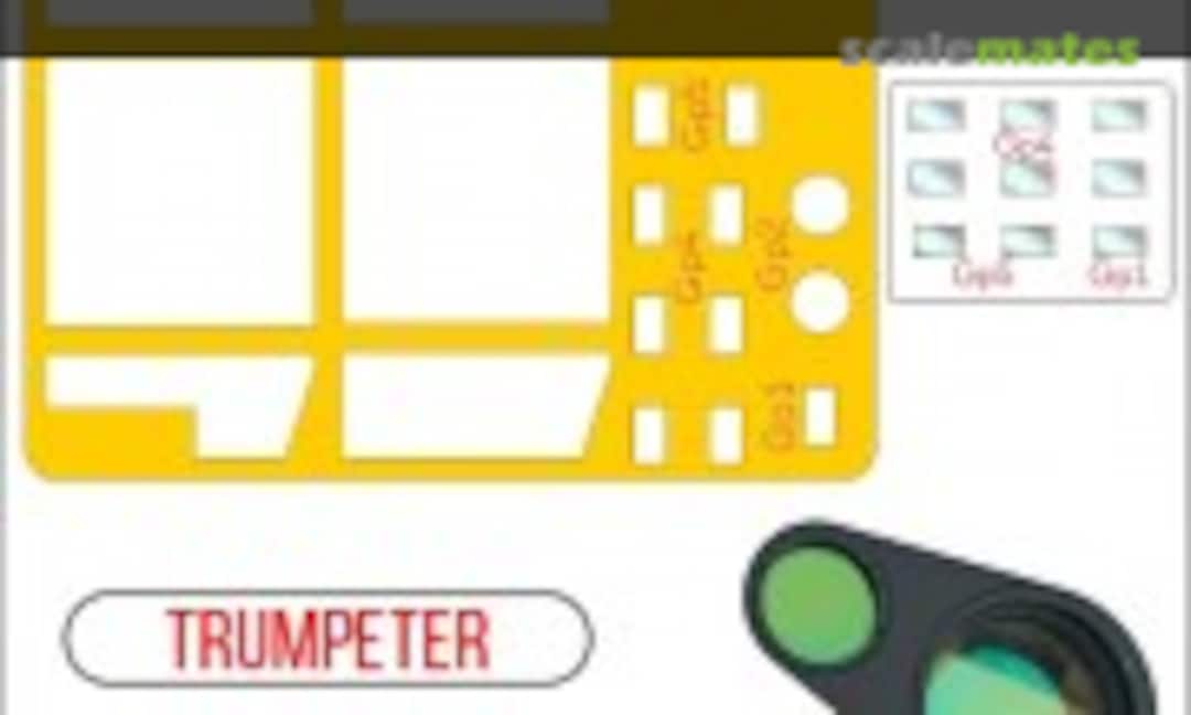 1:35 VBM Freccia holographic film (SX-Art 36144) 36144