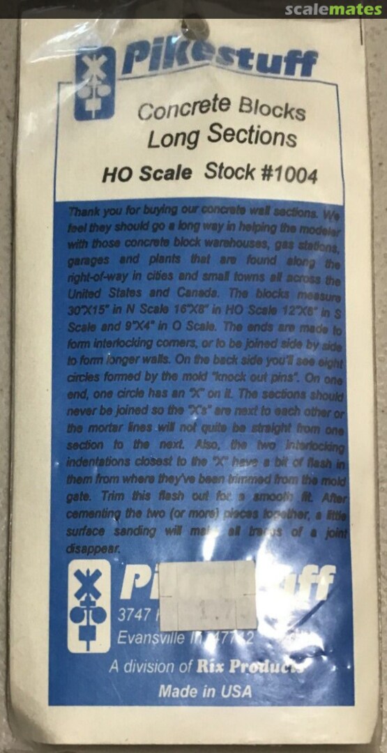Boxart Concrete Blocks Long Sections 1004 Pikestuff