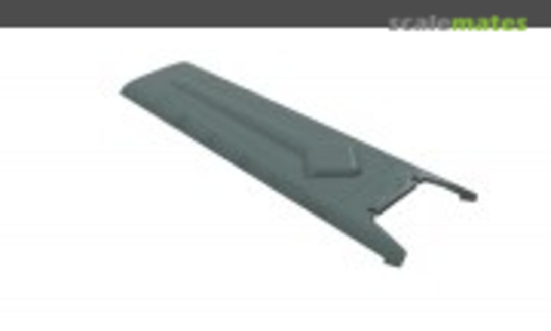 1:72 Stowed Pave Tack pod (Hobartville Hobbies HHS-72009)