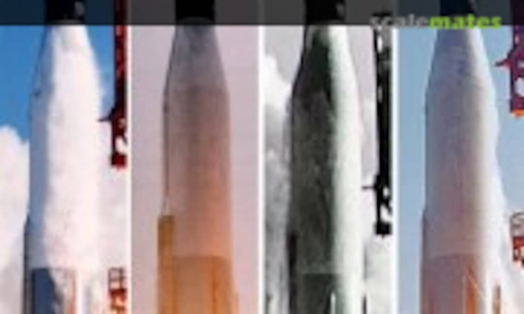 1:48 ATLAS / Mercury (JBOT Decals )