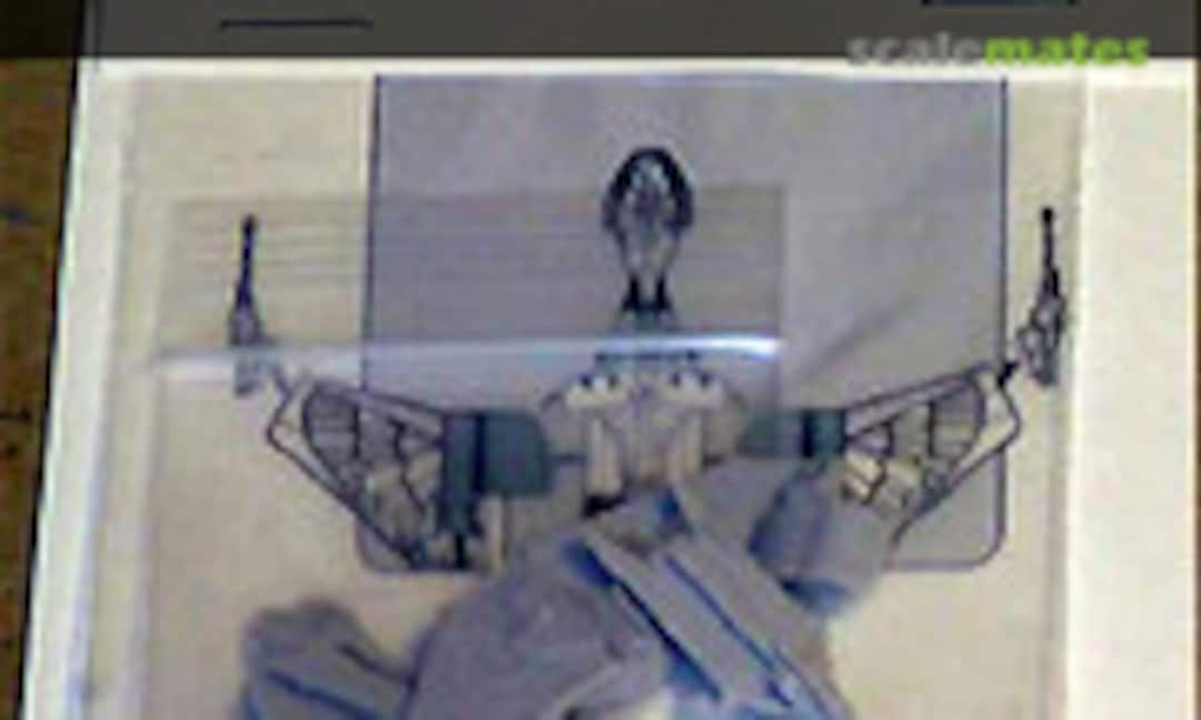 1:2500 TMP Klingon Bird of Prey (Gizmotron GMT-R30) GMT-R30