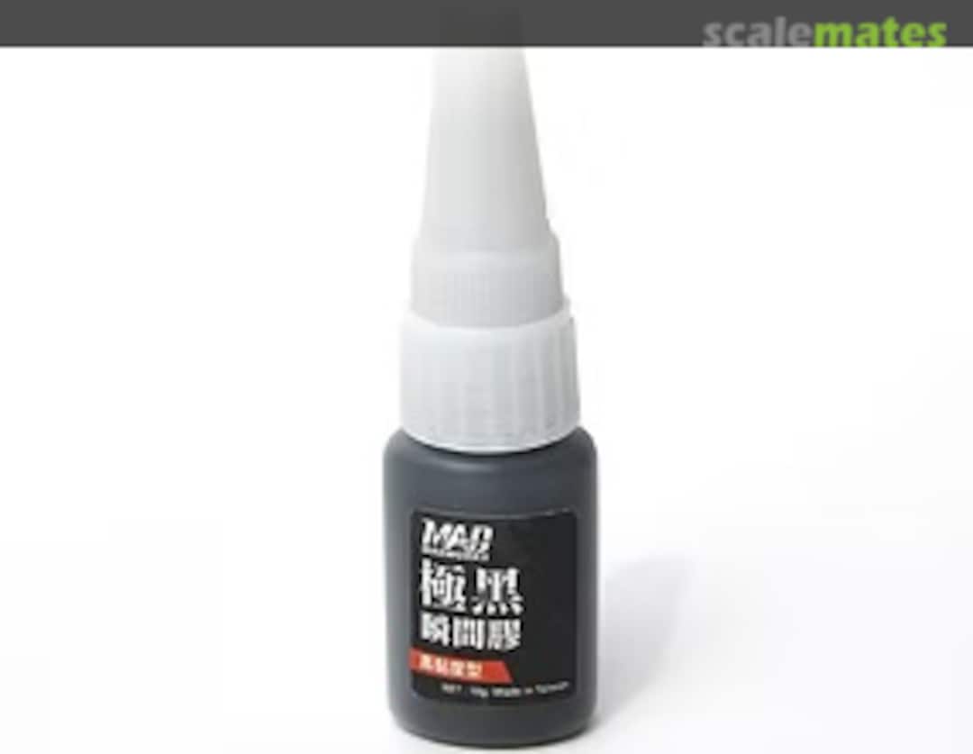 Boxart Black CA Glue CG-001 Madworks