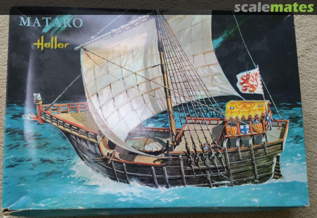 Boxart Mataro L775 Heller