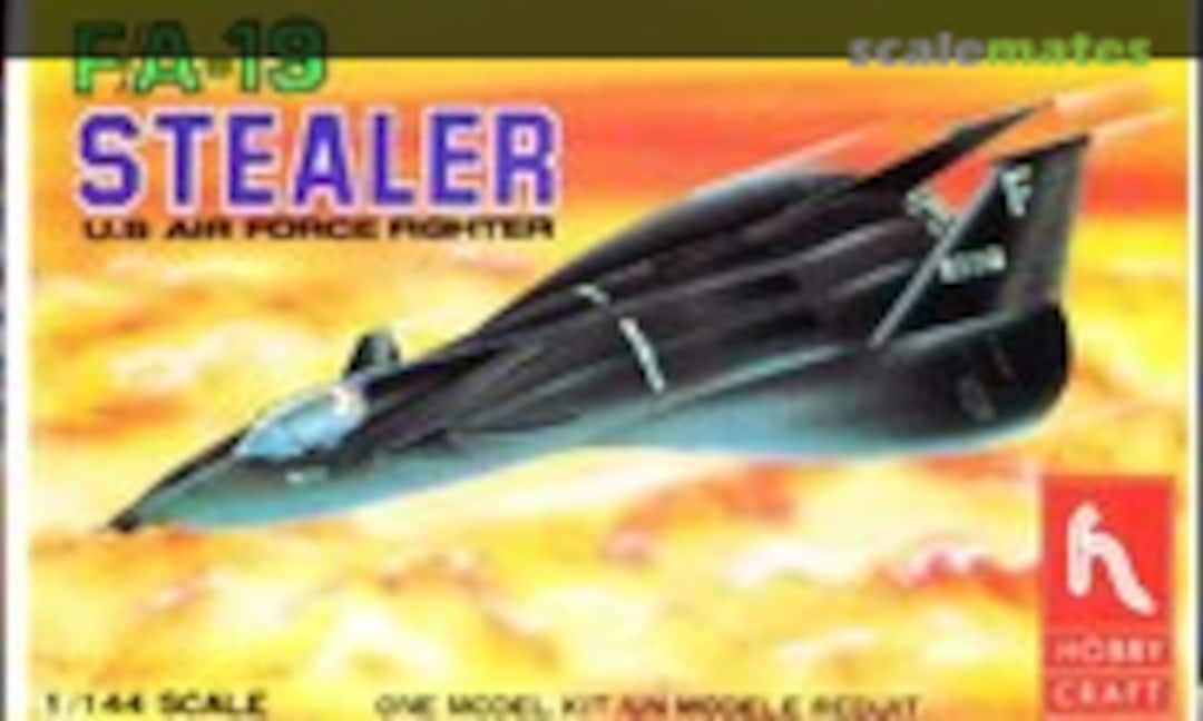 1:144 F/A-19 Stealer (Hobbycraft HC1115)