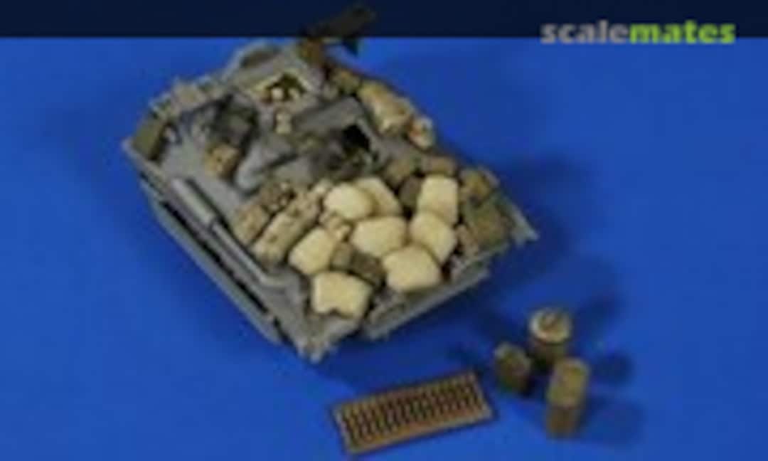 1:35 Ontos Stowage Vietnam War (Verlinden Productions 2625) 2625
