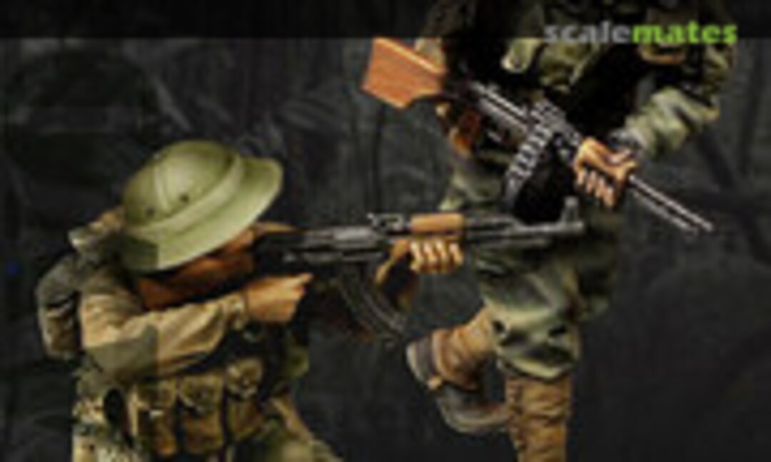 1:35 Top Secret! MACV-SOG (1) (Bravo-6 B6-35043)