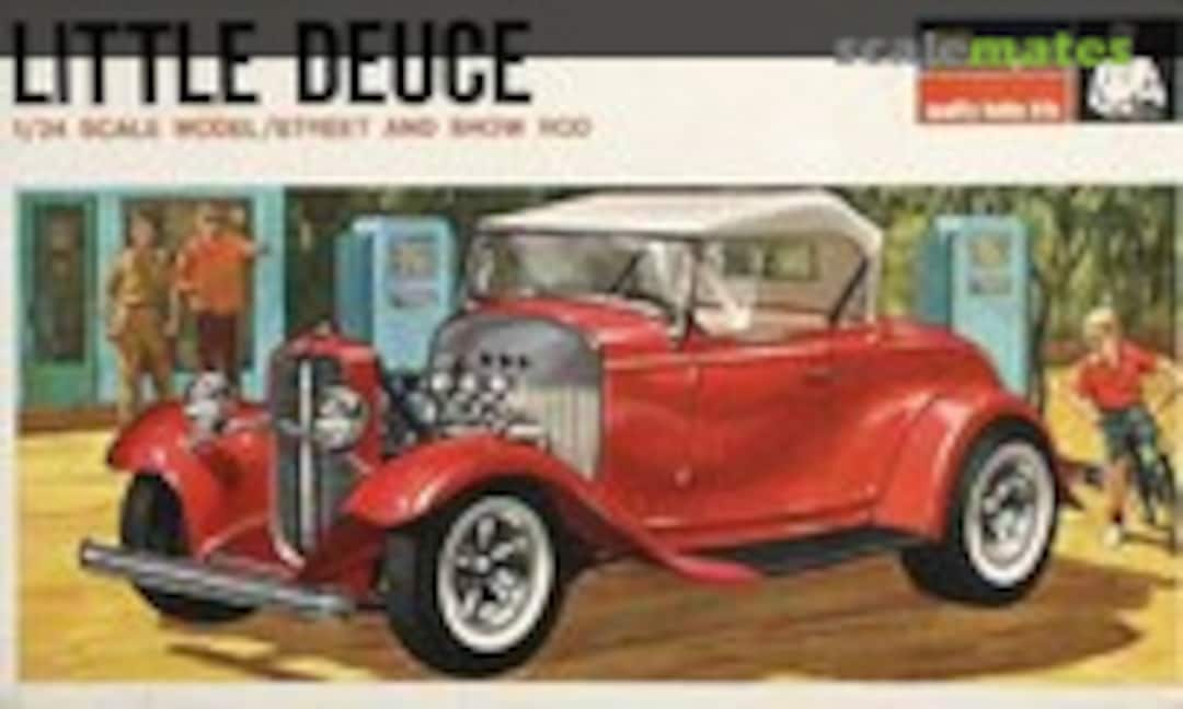 1:24 Little Deuce (Monogram PC241)