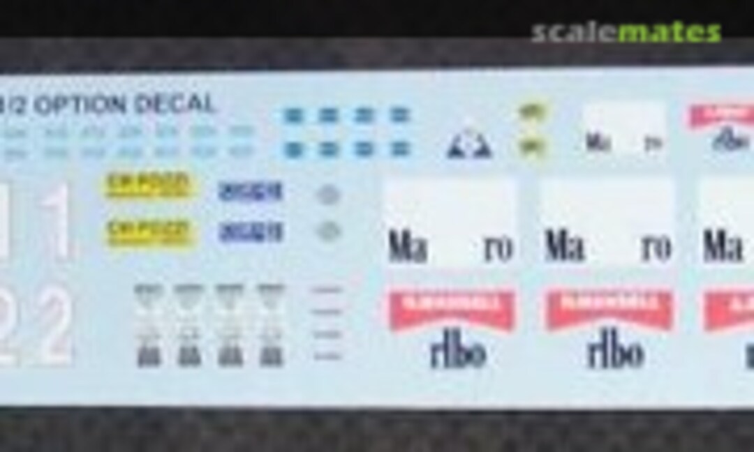 1:20 Ferrari 641/2 (Tabu Design TABU20045)