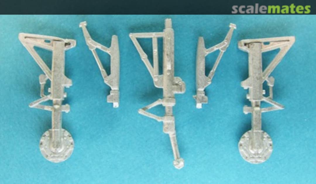 Boxart T-38 Talon Landing Gear 48256 Scale Aircraft Conversions Boxart T-38 Talon Landing Gear 48256 Scale Aircraft Conversions