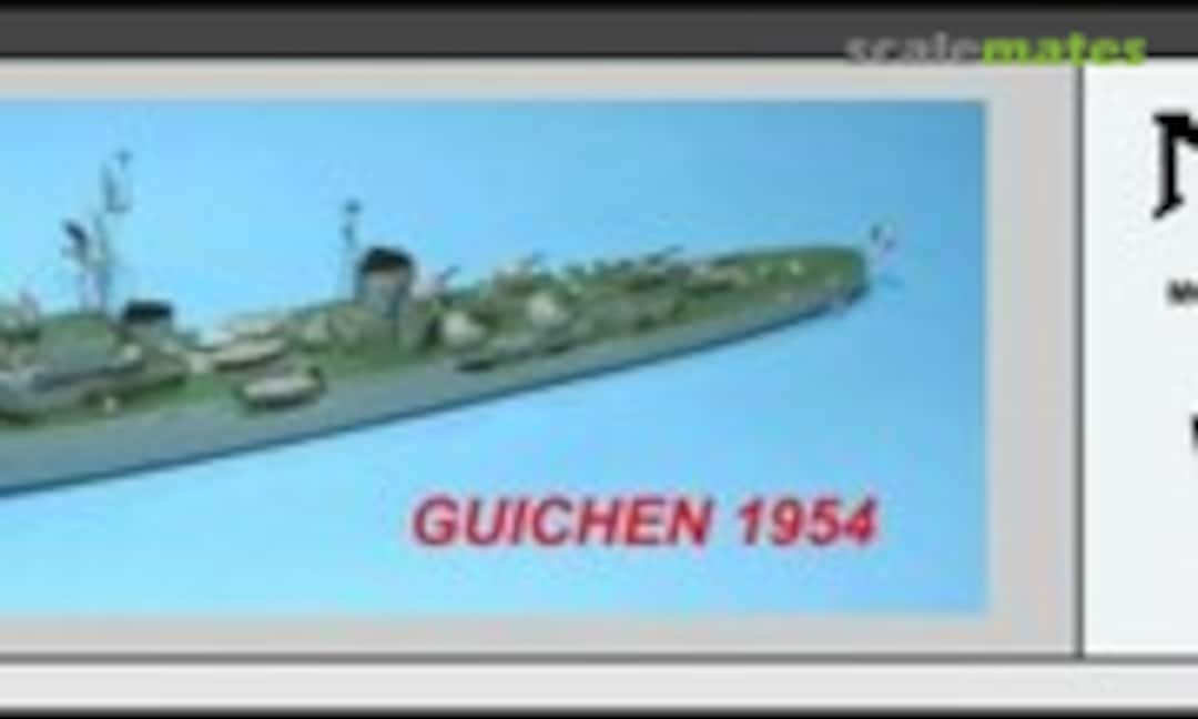 1:700 Guichen (Niko Model 07019)