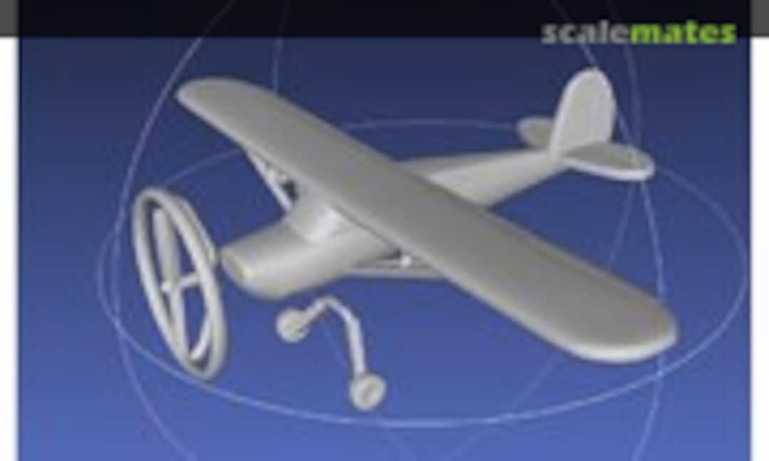 1:144 Cessna 140 (Matti's Mini's )