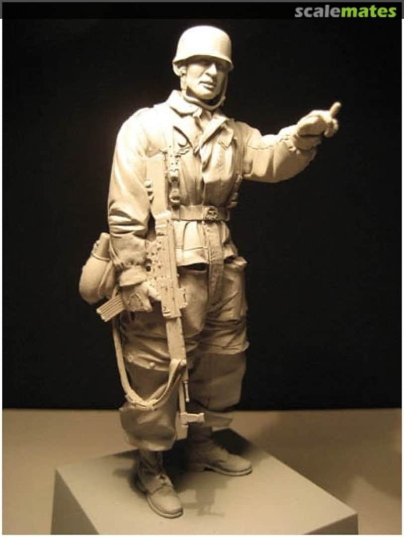 Boxart 3rd Fallschirmjäger Division JS120012 Jeffshiu's Miniatures Boxart 3rd Fallschirmjäger Division JS120012 Jeffshiu's Miniatures