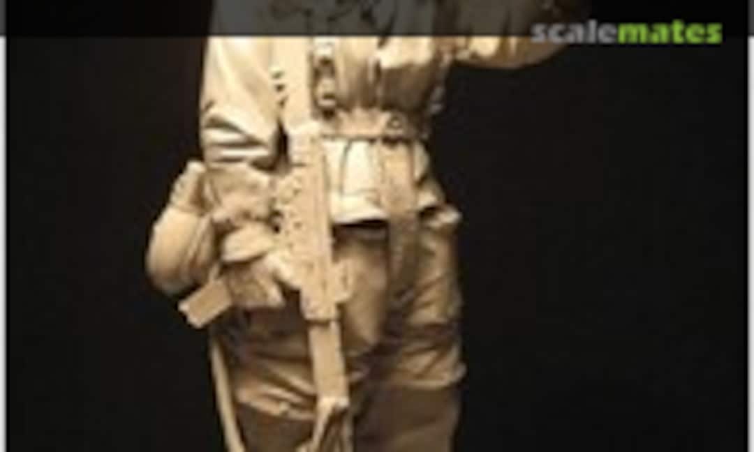 1:16 3rd Fallschirmjäger Division (Jeffshiu's Miniatures JS120012) JS120012