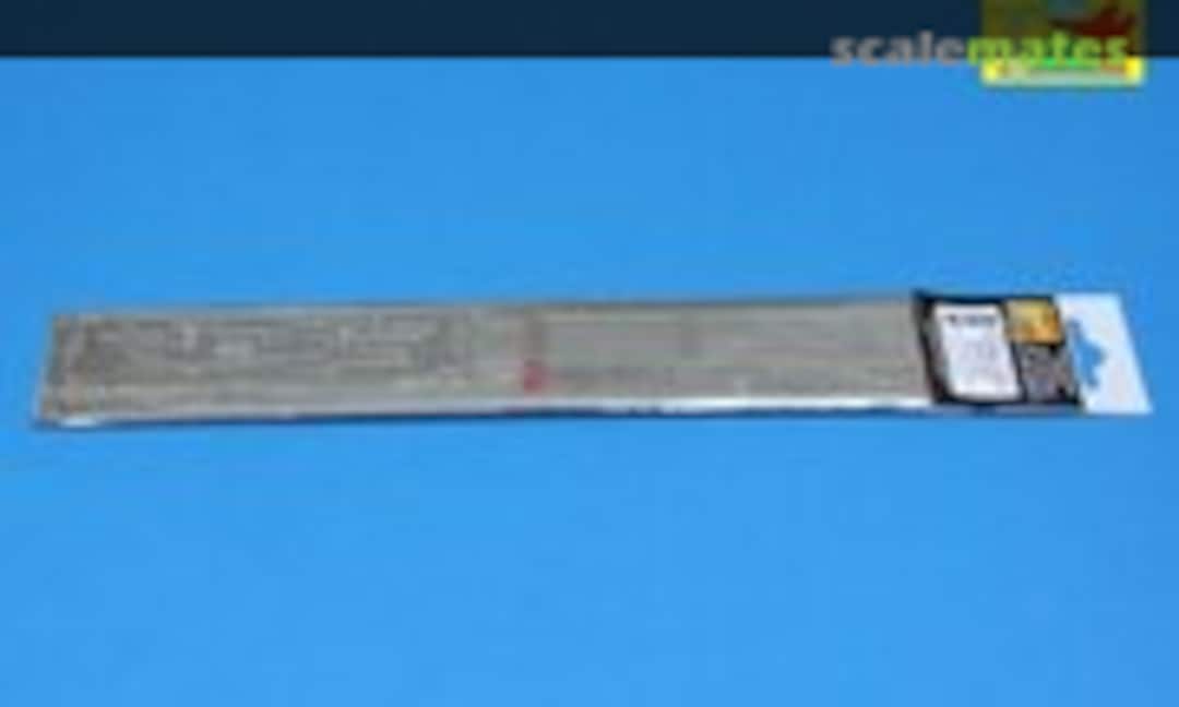 1:16 Pz.Kpfw. 38(t) Ausf E/F - Vol.2 - Fenders (Aber 16049) 16049