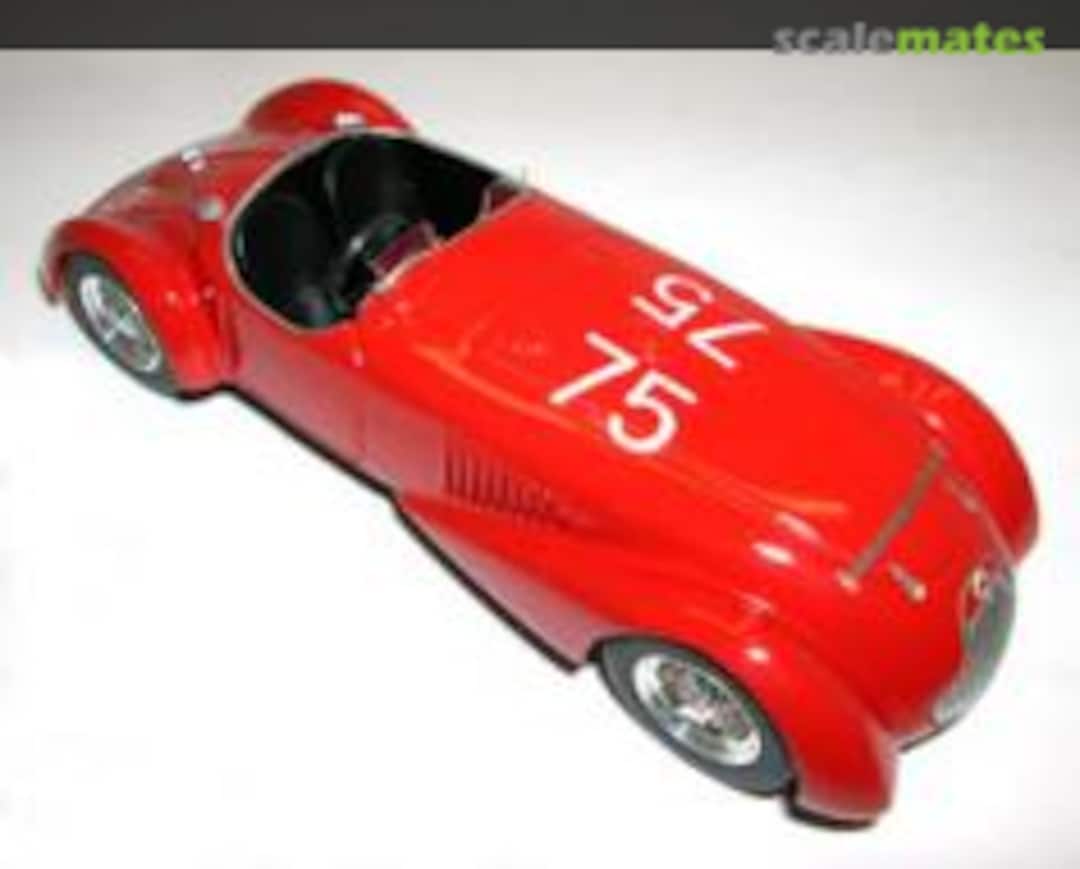 Boxart Lancia Astura verifiche IV/33 IV Model Factory Boxart Lancia Astura verifiche IV/33 IV Model Factory