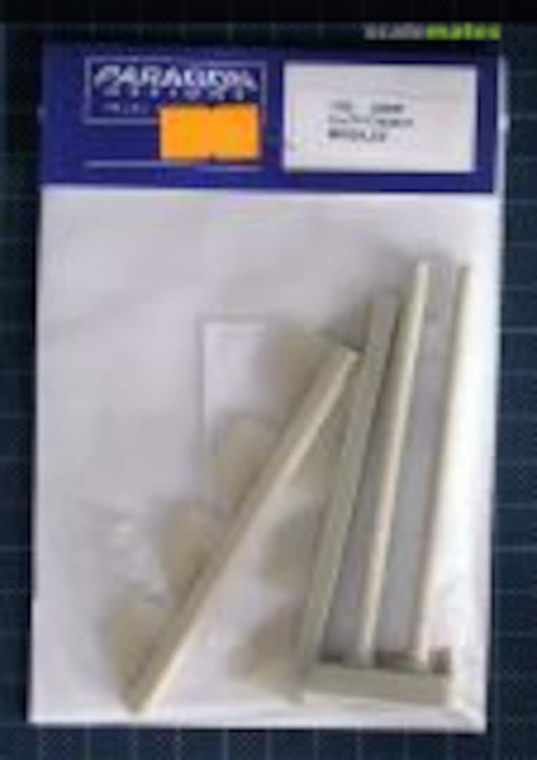 Boxart Python-3 Air-to-Air Missile 32051 Paragon Designs Boxart Python-3 Air-to-Air Missile 32051 Paragon Designs