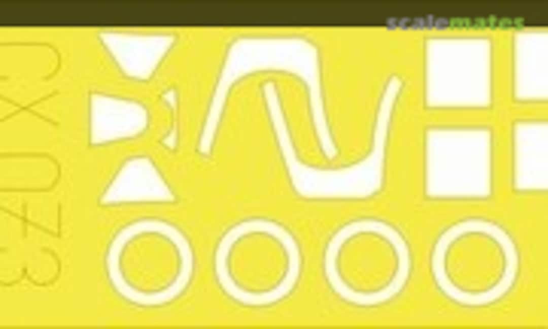 1:72 Spitfire Mk.IX (Eduard CX073) CX073