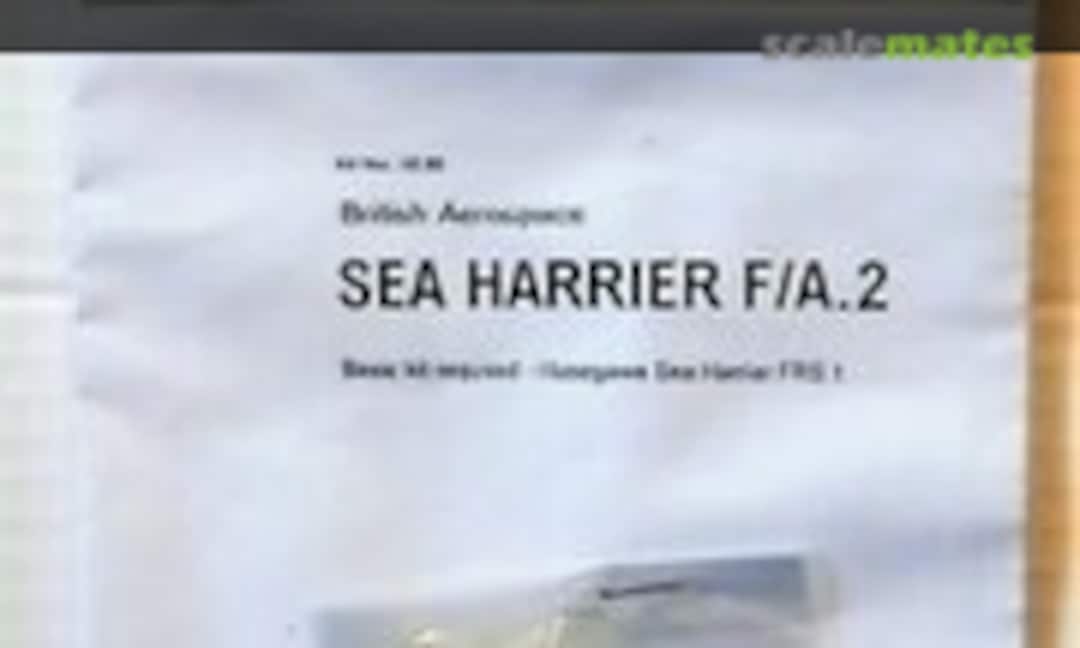 1:72 Sea Harrier F/A.2 (Maintrack Models 72:35) 72:35