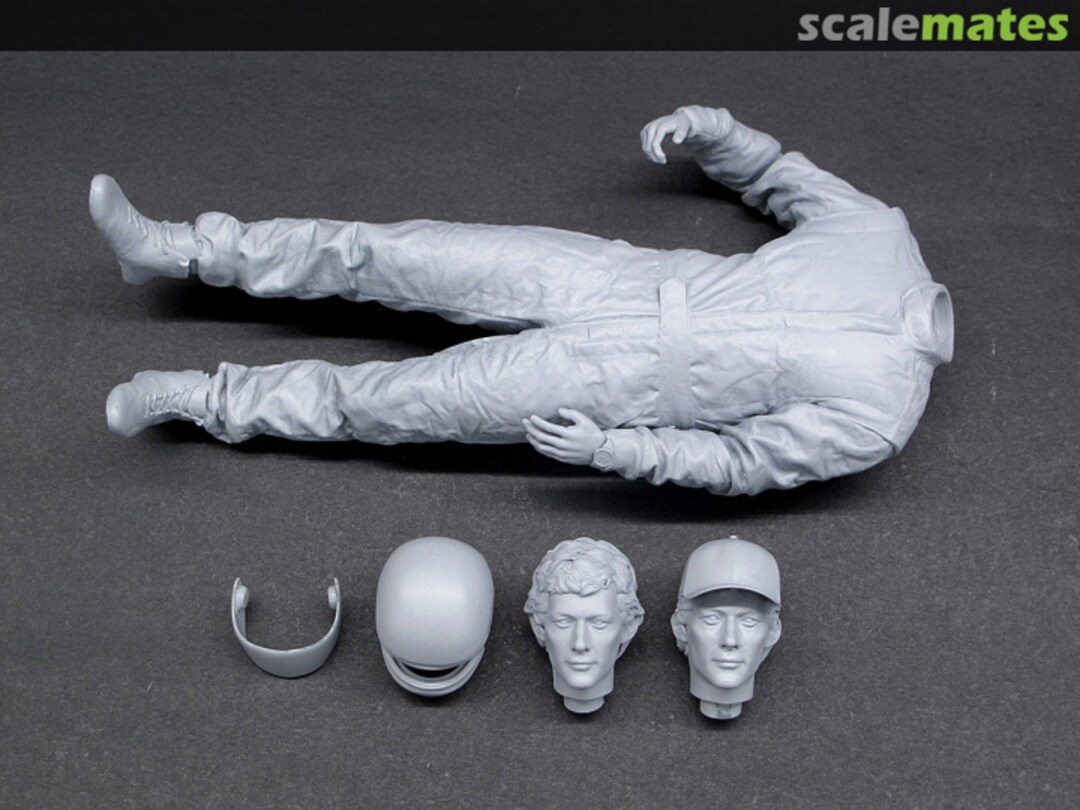 Boxart 80' F1 figure Ayrton Senna Marlboro Decals ZF006-12M ZoomOn Boxart 80' F1 figure Ayrton Senna Marlboro Decals ZF006-12M ZoomOn