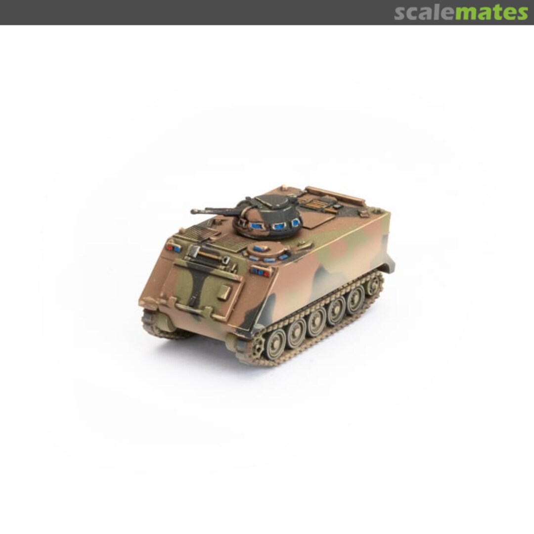 Boxart Australian M113 Upgrade Pack World War III: Team Yankee Boxart Australian M113 Upgrade Pack World War III: Team Yankee