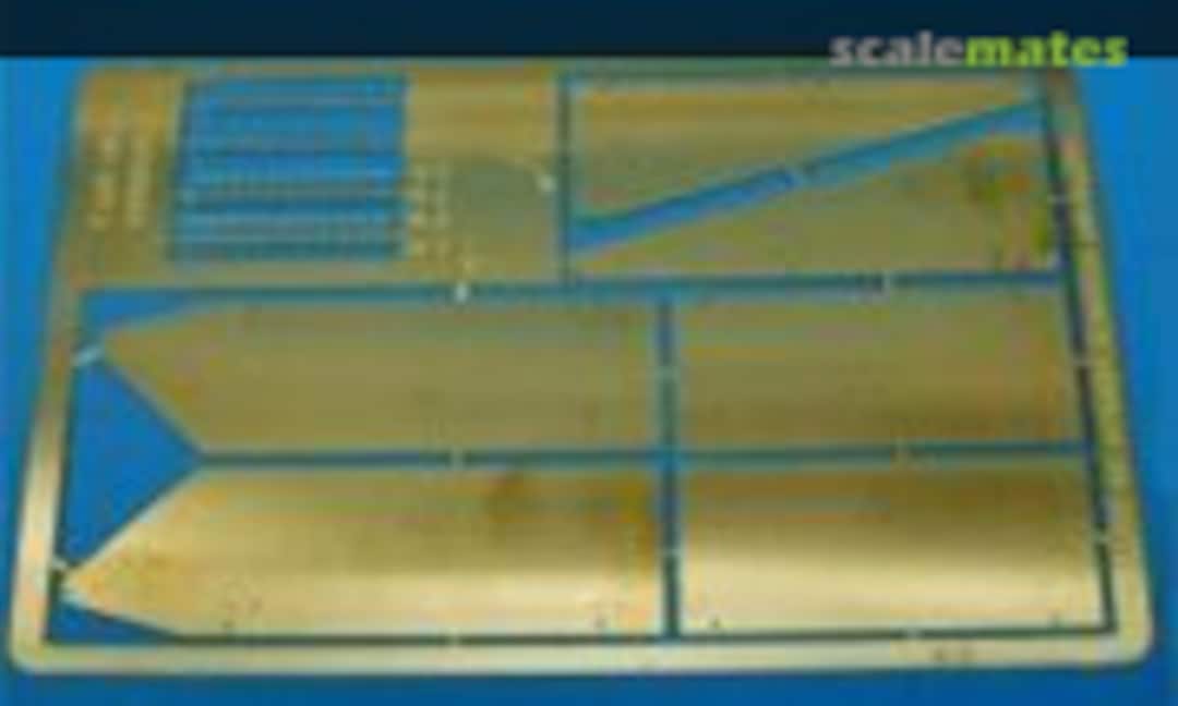 1:35 Centurion Skirt Plate Set 1 Standard Skirts (Accurate Armour EB04) EB04