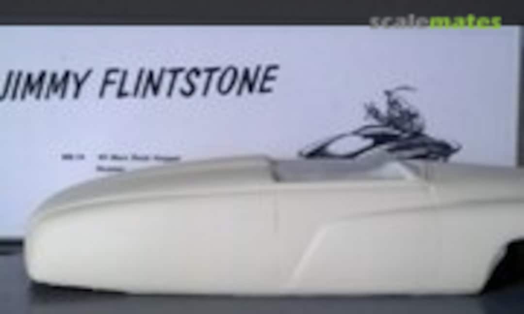 1:25 1949 Mercury Rock Hopper Roadster Body (Jimmy Flintstone NB14) NB14