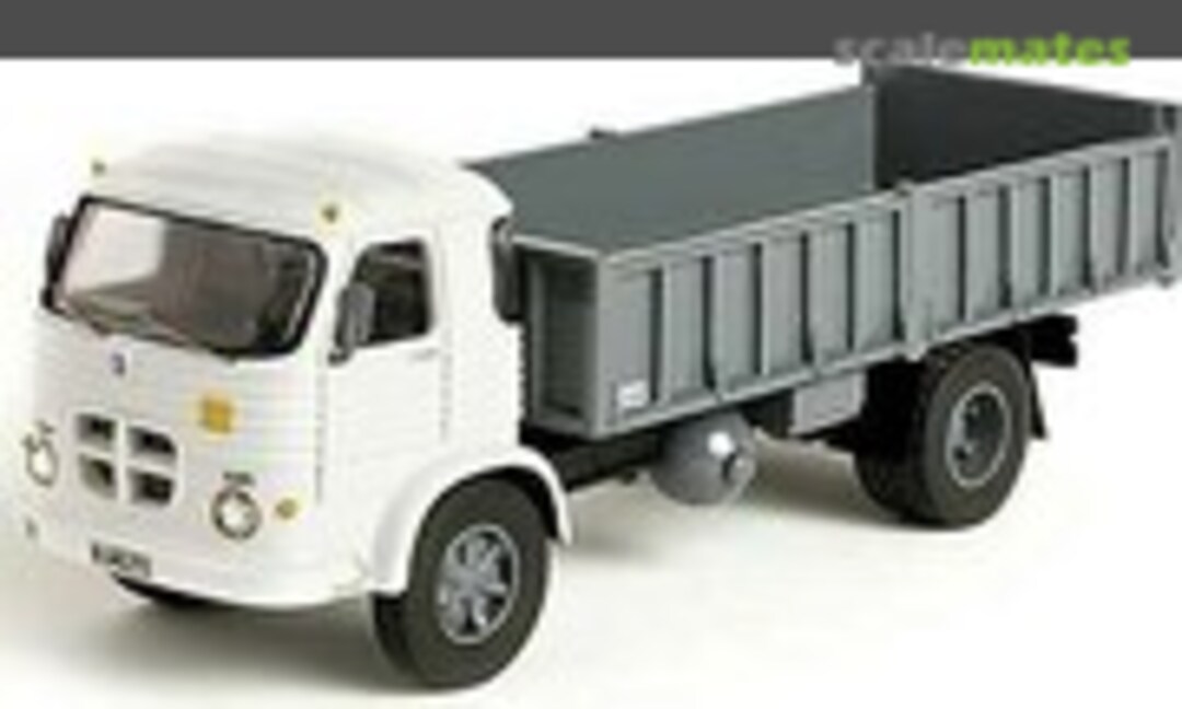 Pegaso 1065 Caja (Modeltrans 214)