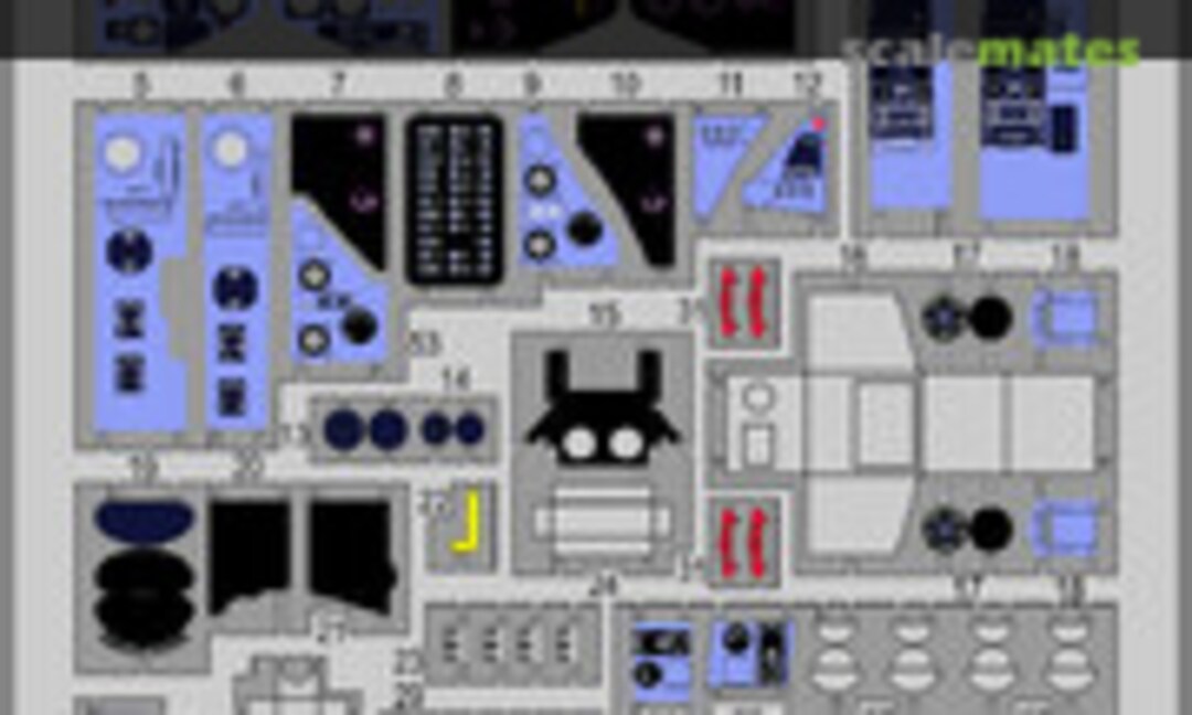 1:32 T-28C KITTY HAWK (Eduard 33189) 33189