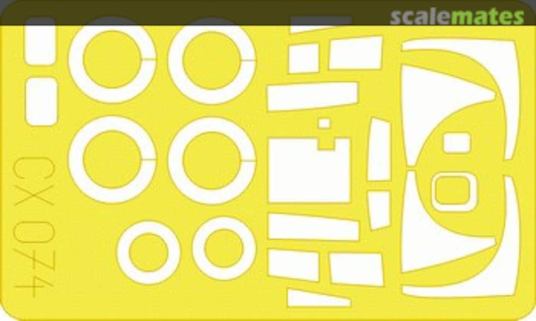 Boxart Ar 234B Blitz CX074 Eduard Boxart Ar 234B Blitz CX074 Eduard