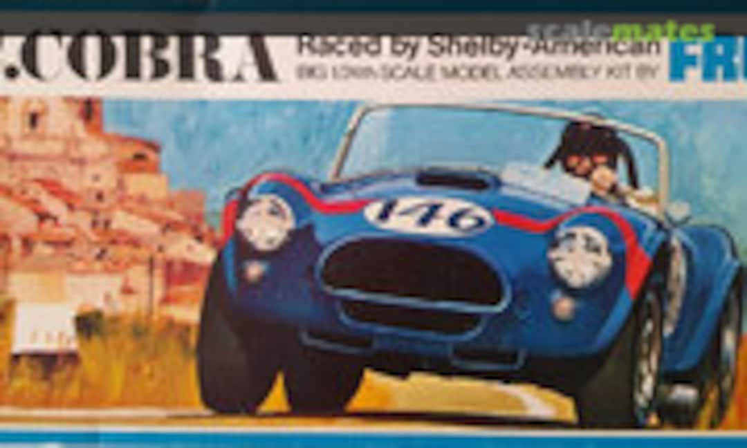 1:25 AC Cobra (AMT-FROG F704)