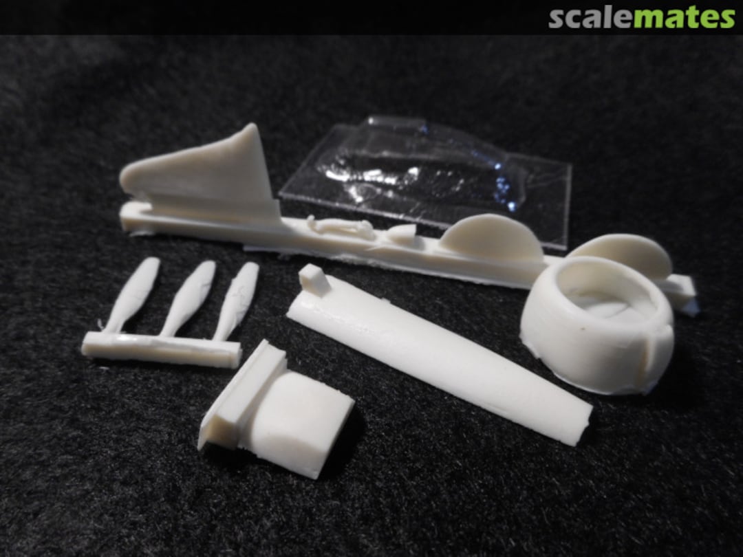 Boxart AT-6 Zero conversion LSM 72063 Lone Star Models Boxart AT-6 Zero conversion LSM 72063 Lone Star Models