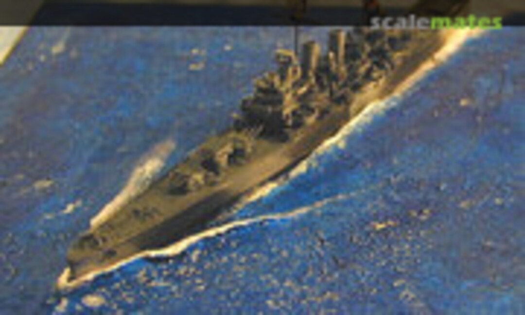 1:700 USS Phoenix (CL-46) (Jim Shirley Productions Unknown)